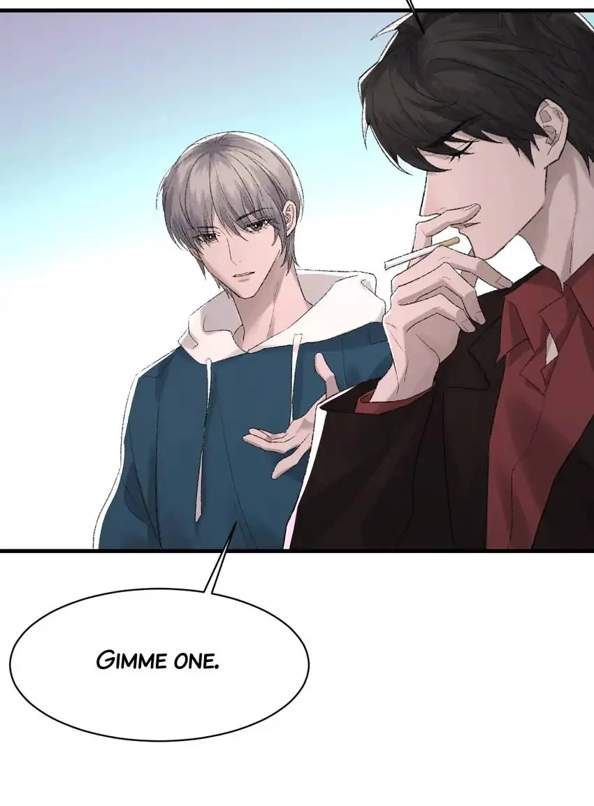 Morbid Attachment Chapter 84 page 34 - 