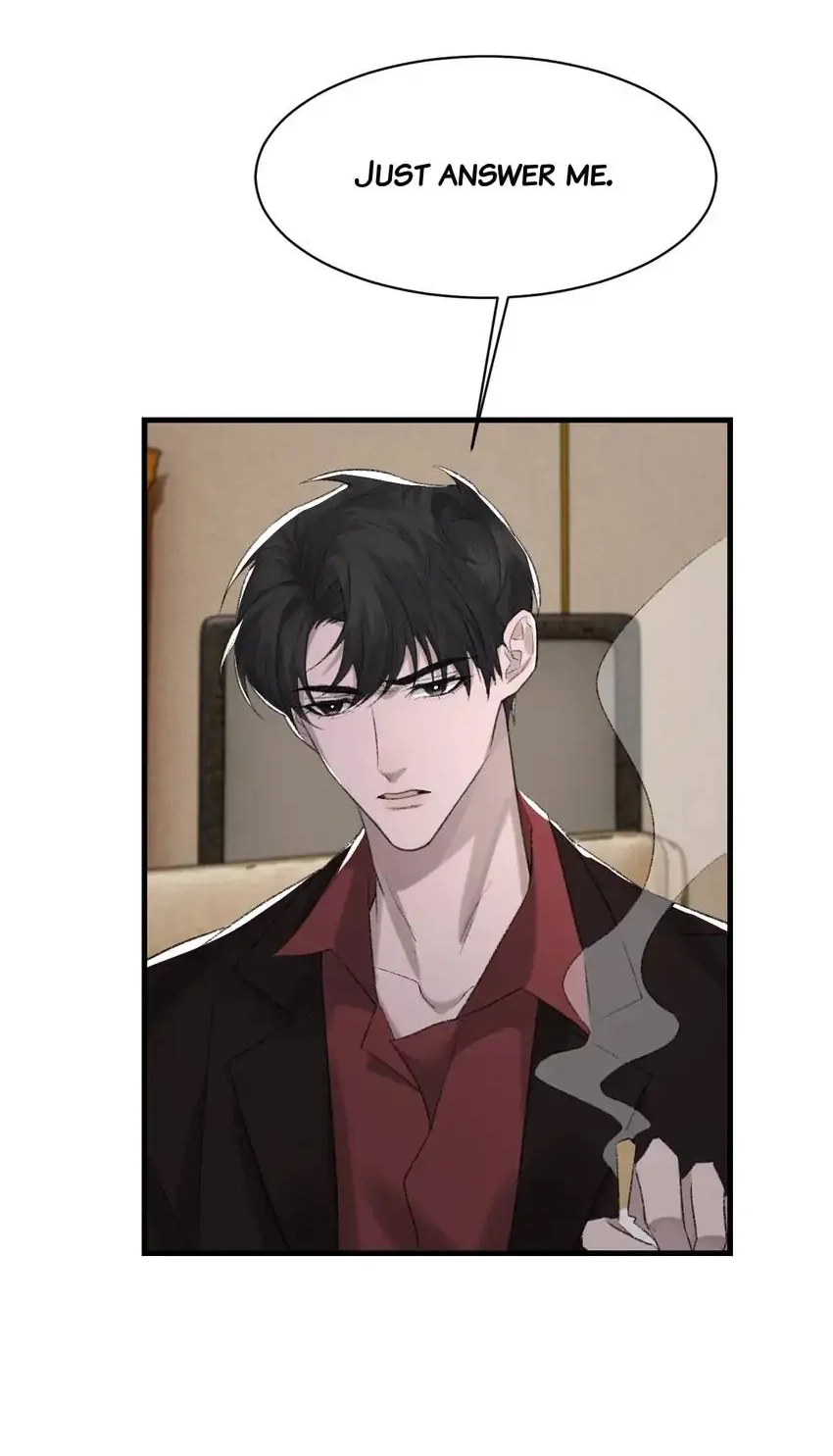 Morbid Attachment Chapter 84 page 39 - 