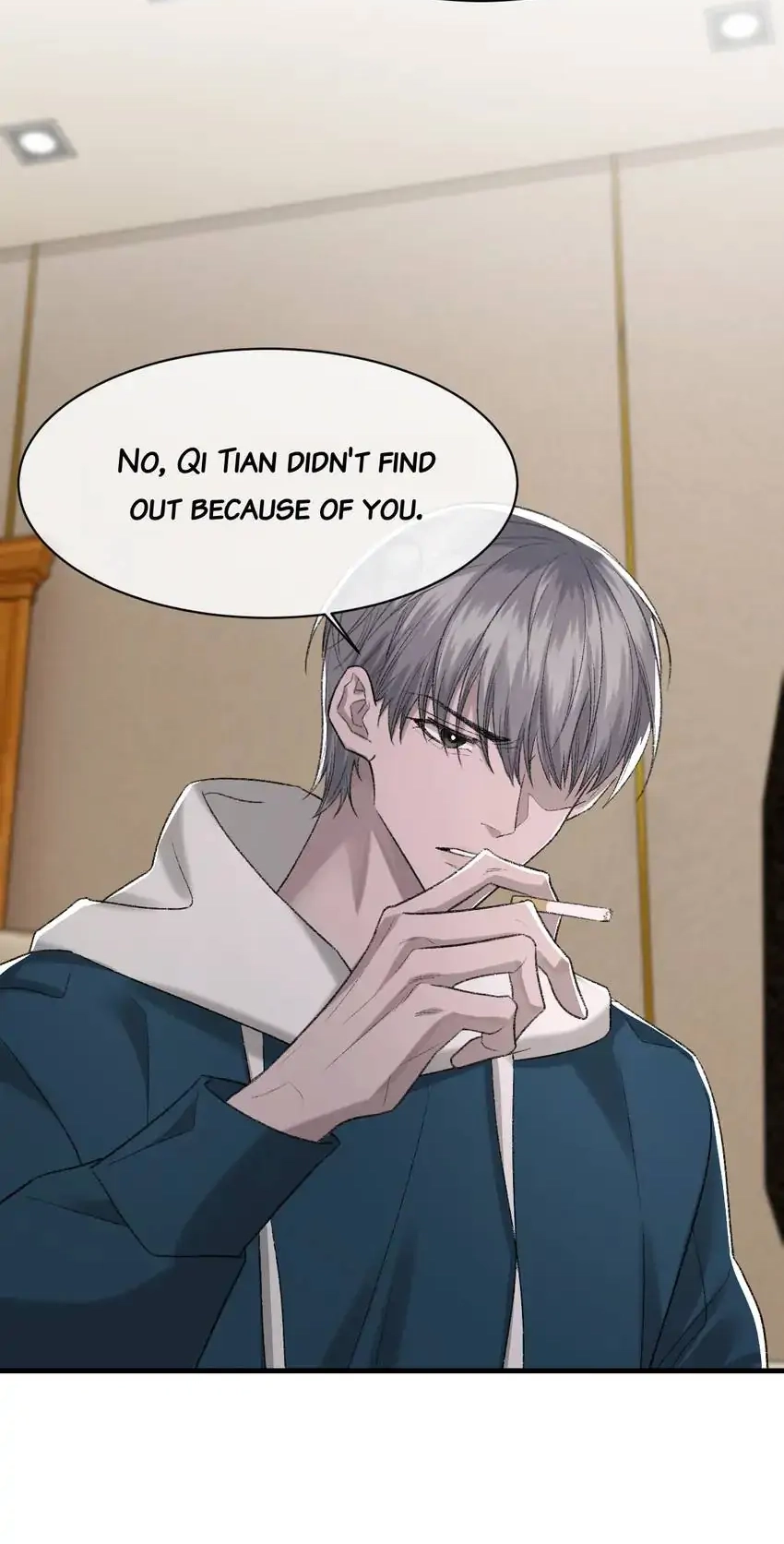 Morbid Attachment Chapter 84 page 41 - 