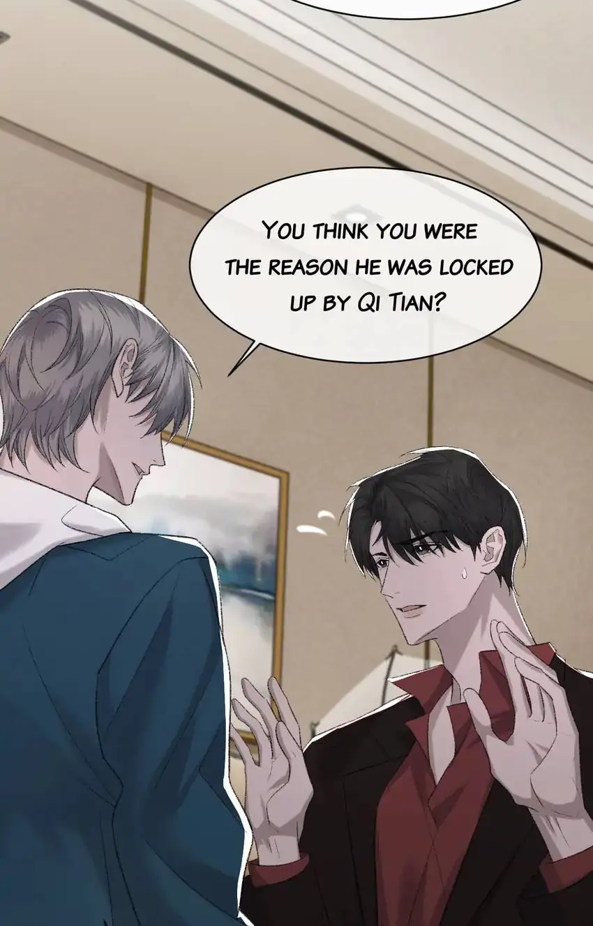 Morbid Attachment Chapter 84 page 49 - 
