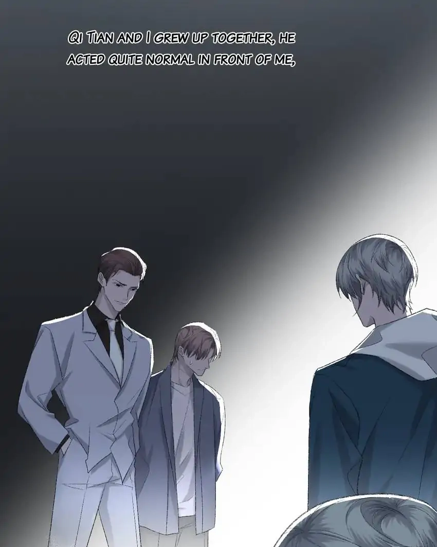 Morbid Attachment Chapter 85 page 11 - 