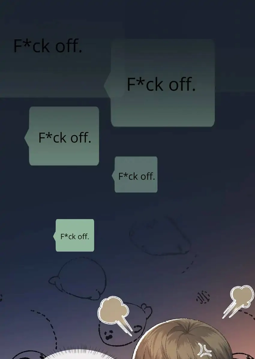 Morbid Attachment Chapter 85 page 19 - 