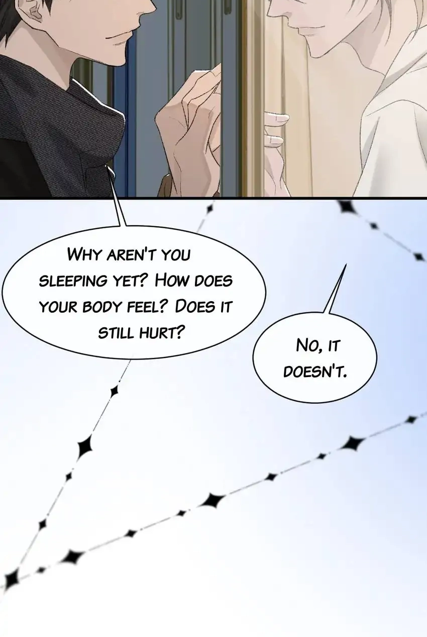 Morbid Attachment Chapter 85 page 34 - 