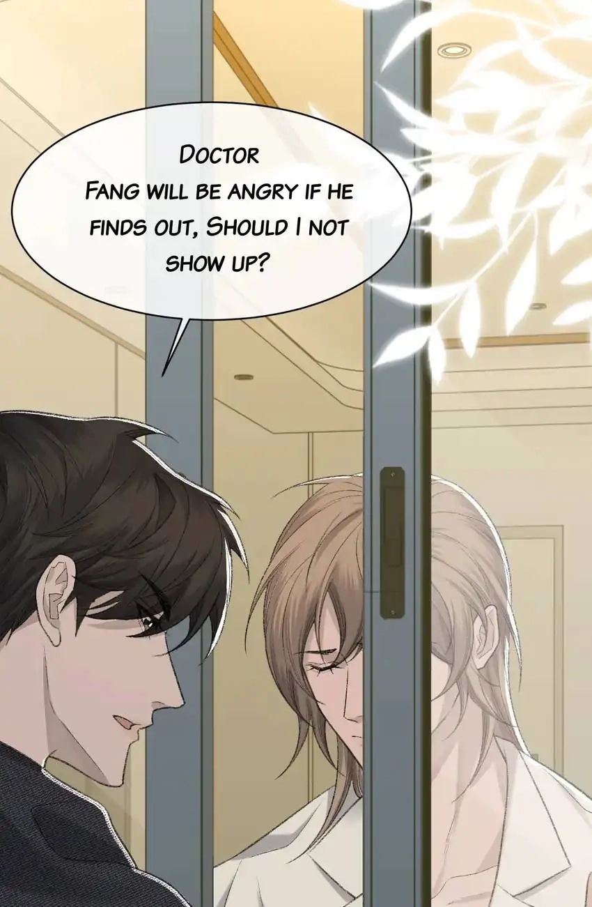 Morbid Attachment Chapter 85 page 36 - 