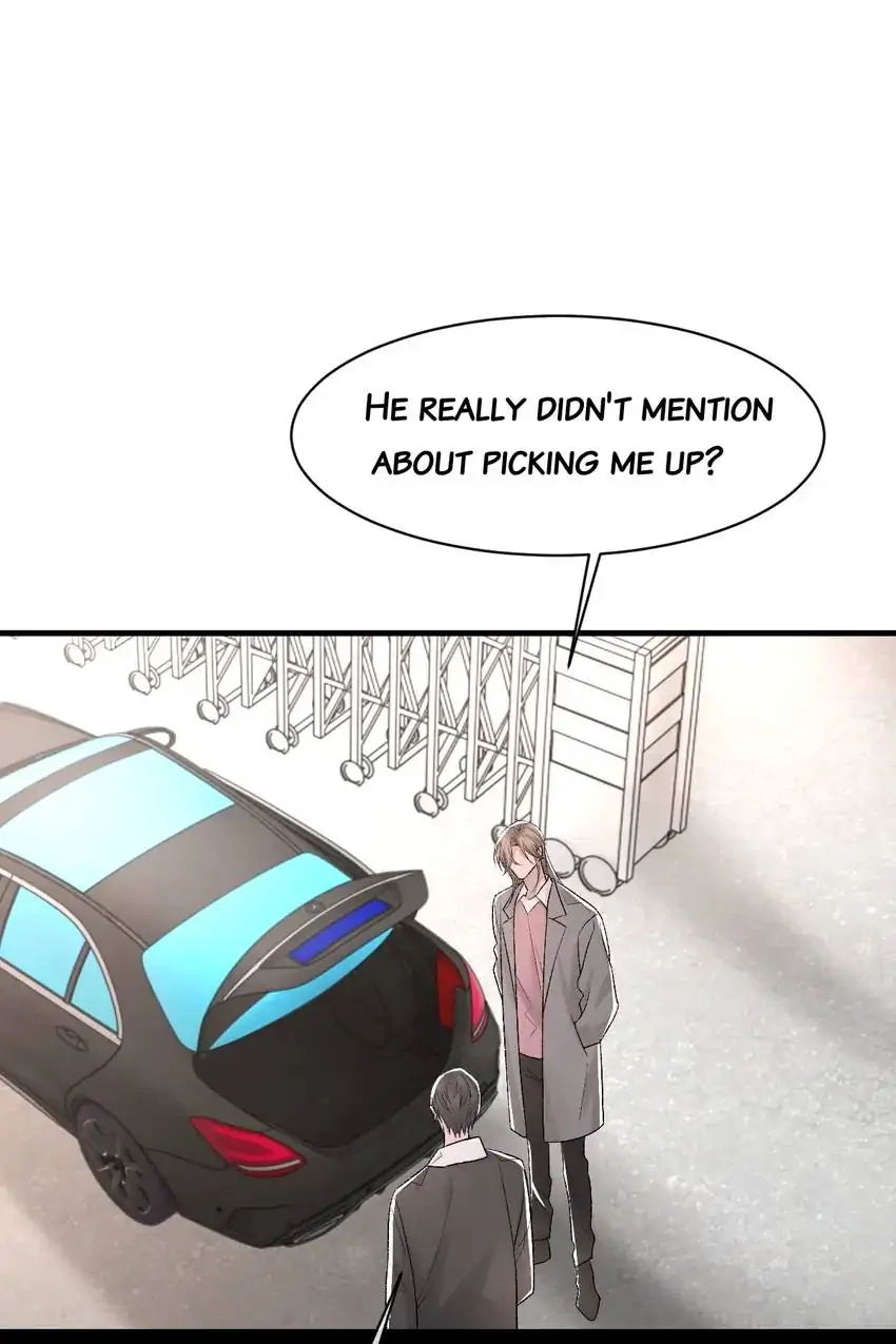 Morbid Attachment Chapter 86 page 3 - 