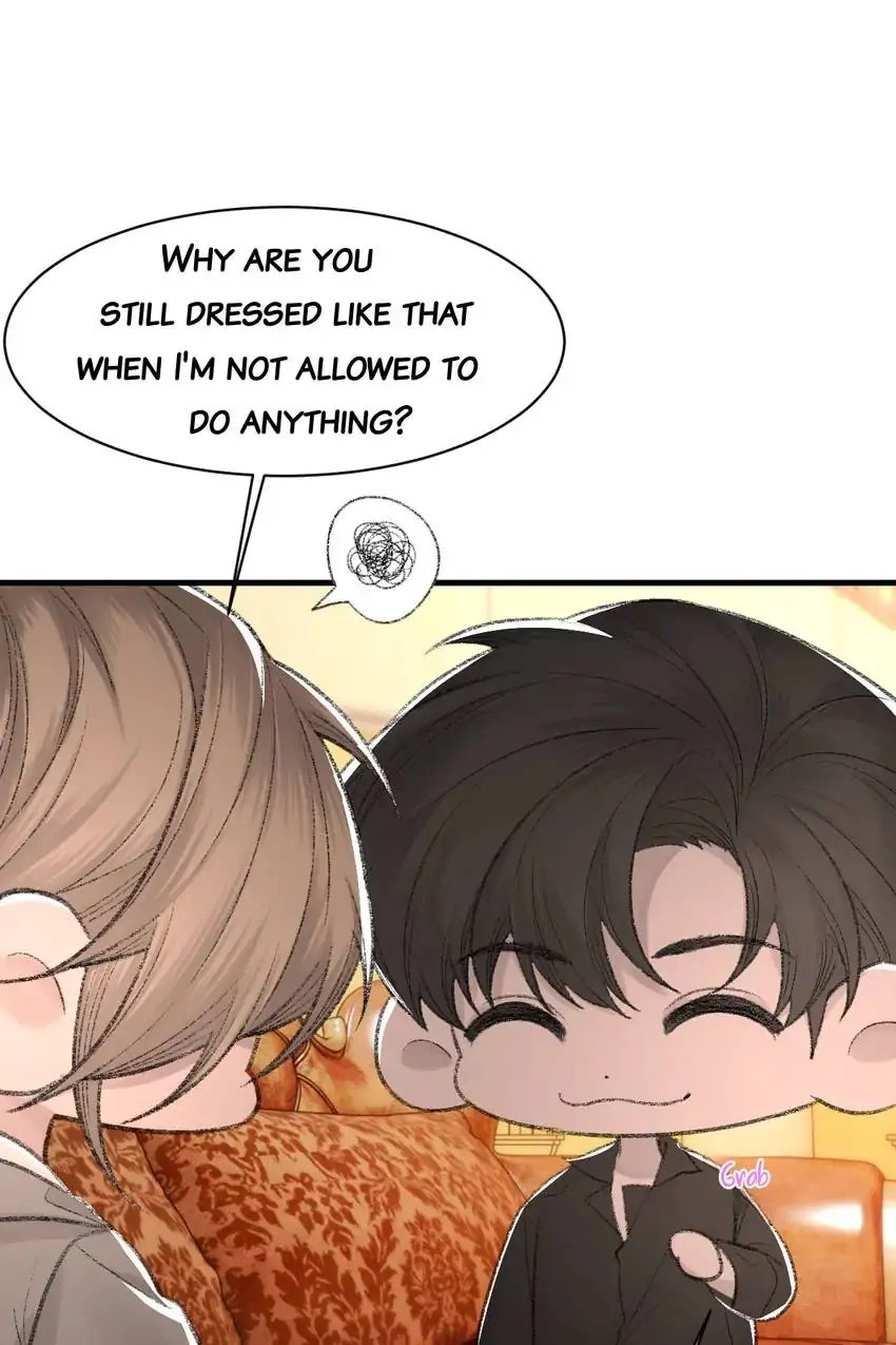 Morbid Attachment Chapter 86 page 34 - 