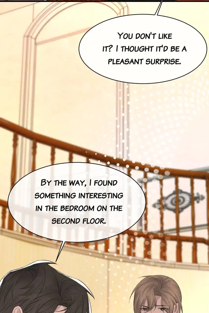 Morbid Attachment Chapter 86 page 35 - 