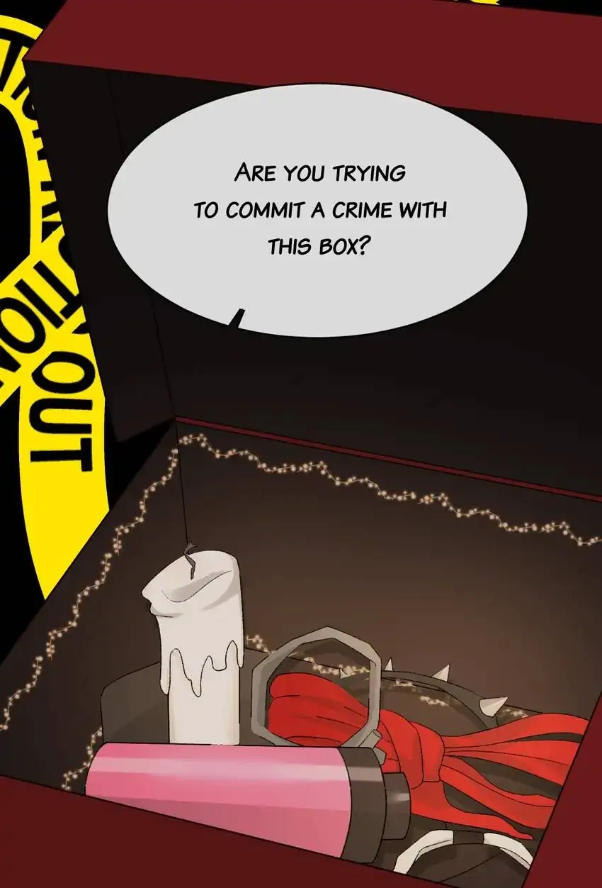 Morbid Attachment Chapter 86 page 37 - 