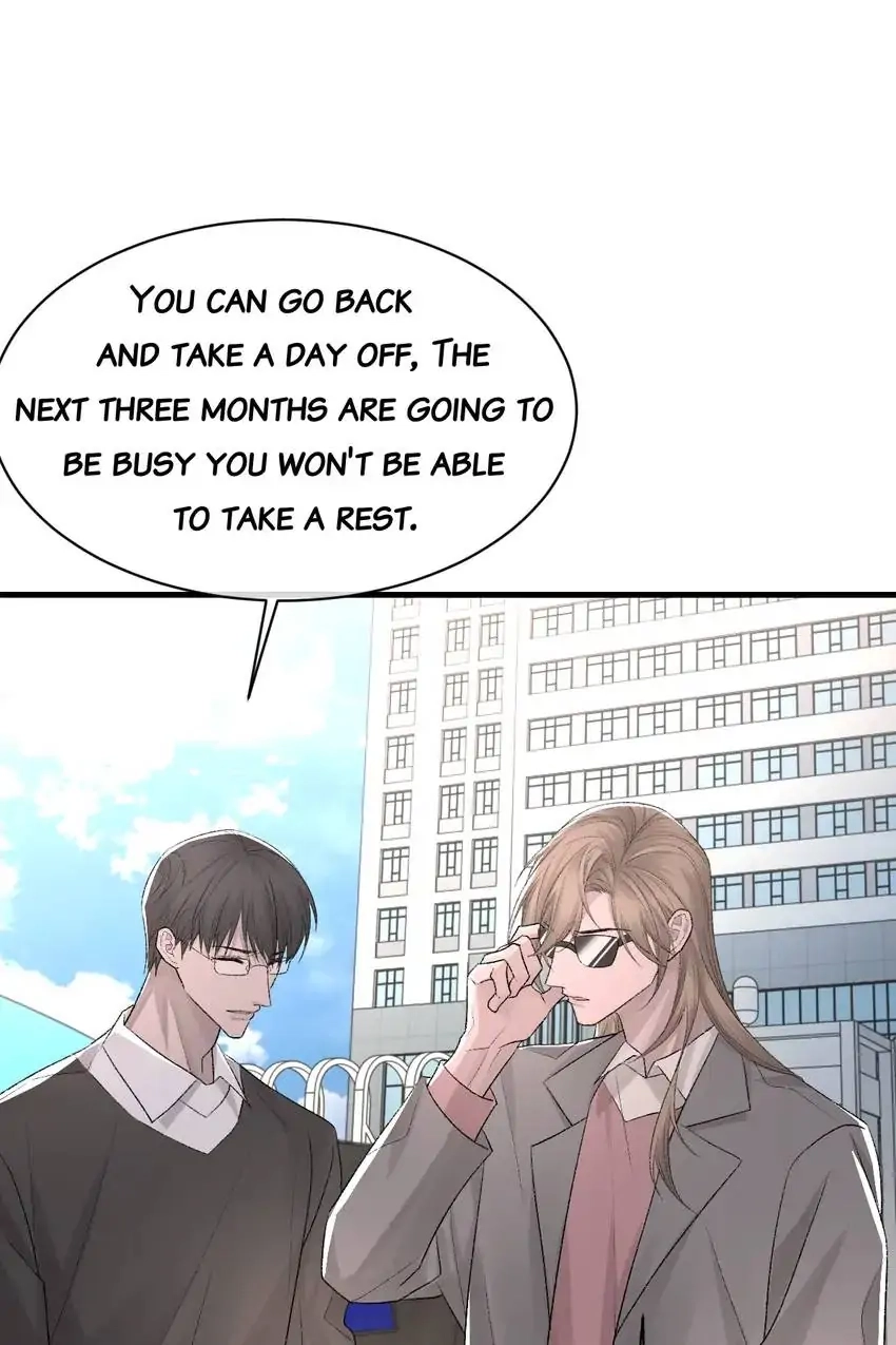Morbid Attachment Chapter 86 page 6 - 