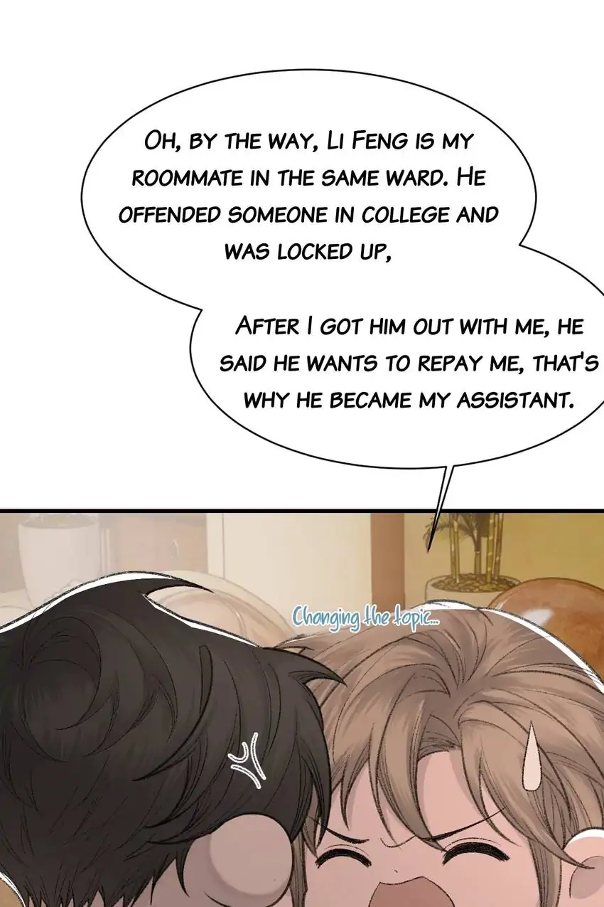 Morbid Attachment Chapter 86 page 63 - 