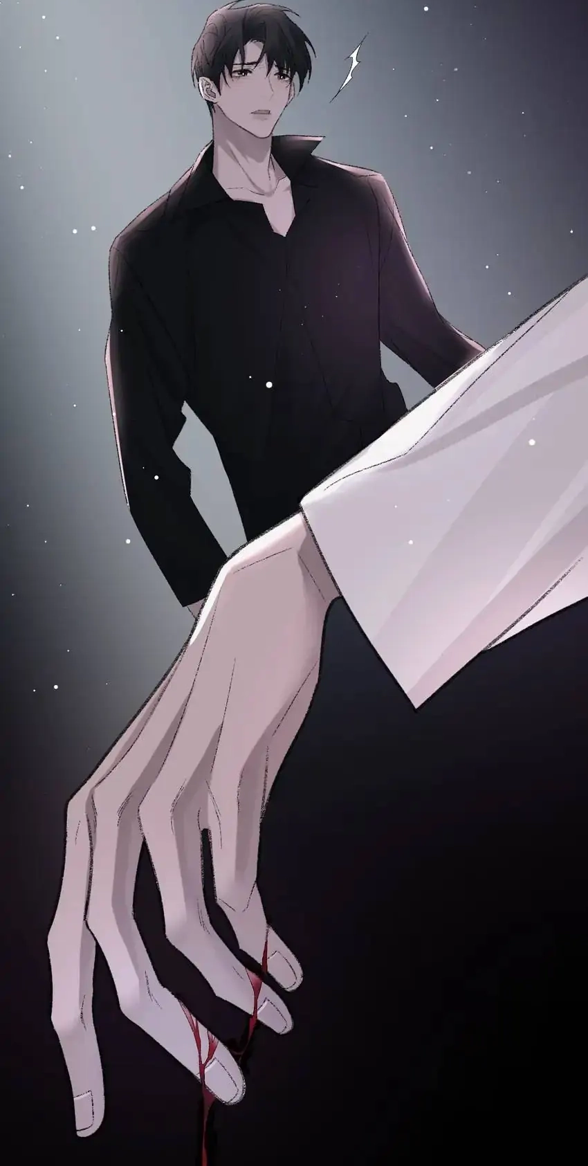 Morbid Attachment Chapter 87 page 21 - 