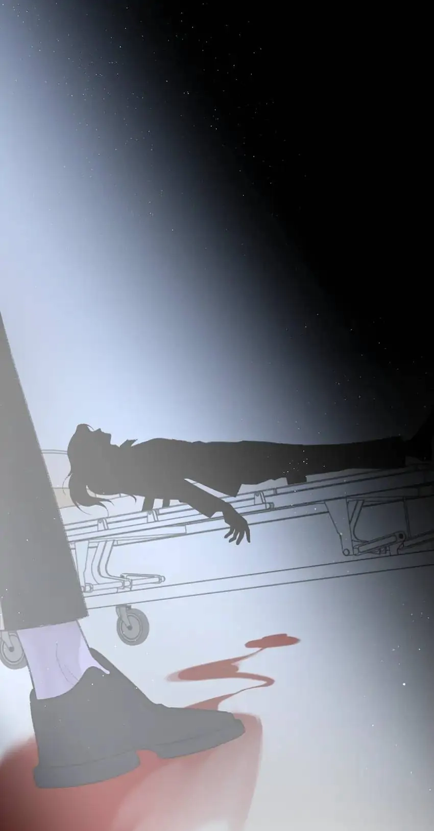 Morbid Attachment Chapter 87 page 23 - 