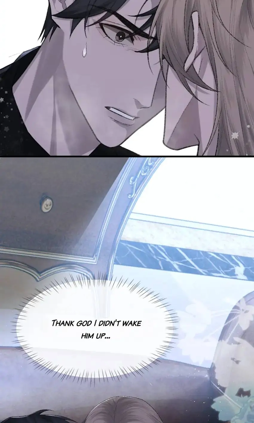 Morbid Attachment Chapter 87 page 27 - 