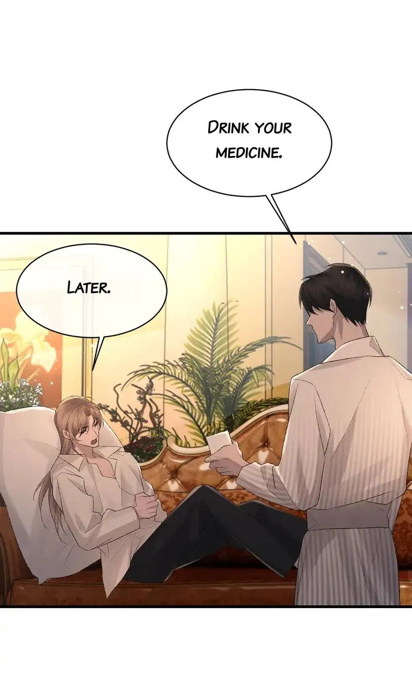 Morbid Attachment Chapter 87 page 36 - 