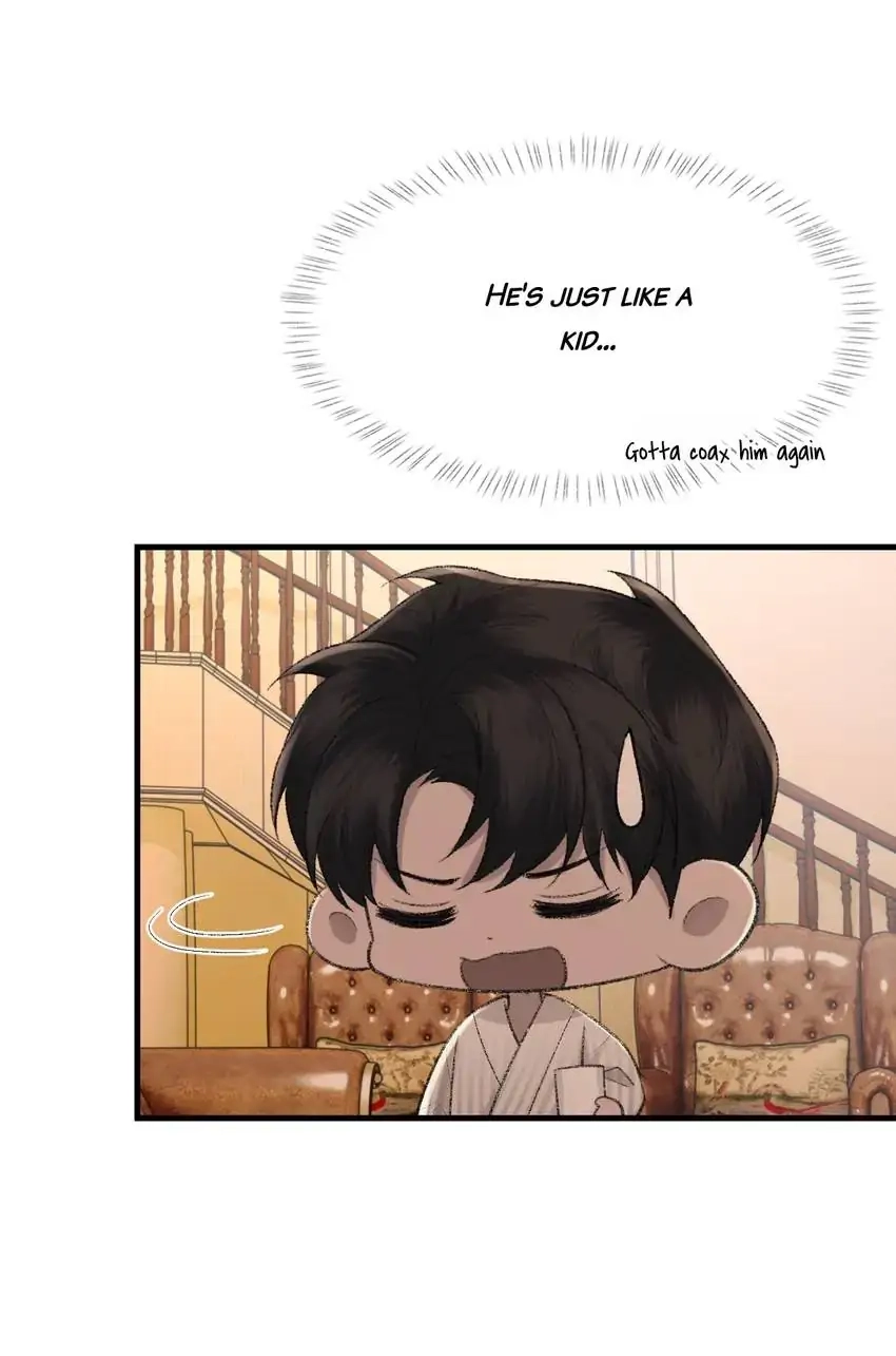 Morbid Attachment Chapter 87 page 37 - 