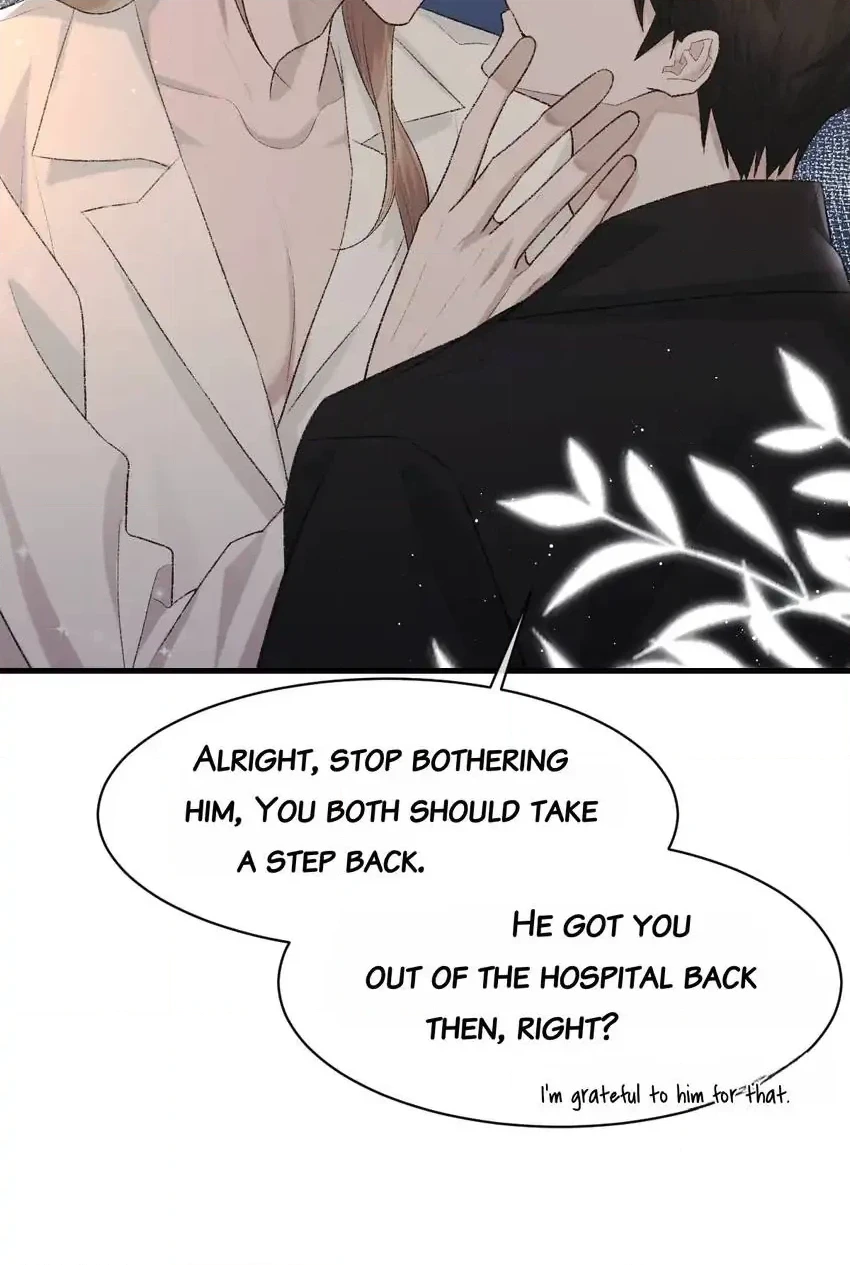 Morbid Attachment Chapter 88 page 20 - 
