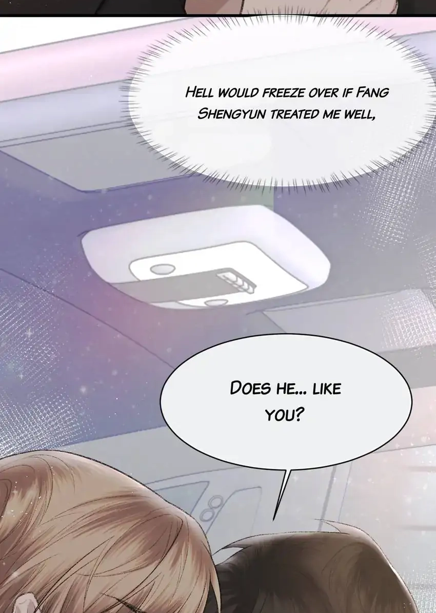Morbid Attachment Chapter 88 page 22 - 