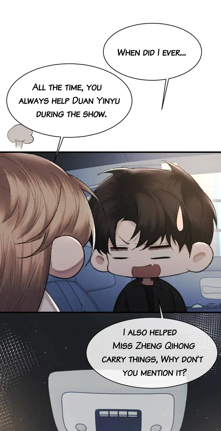 Morbid Attachment Chapter 88 page 37 - 