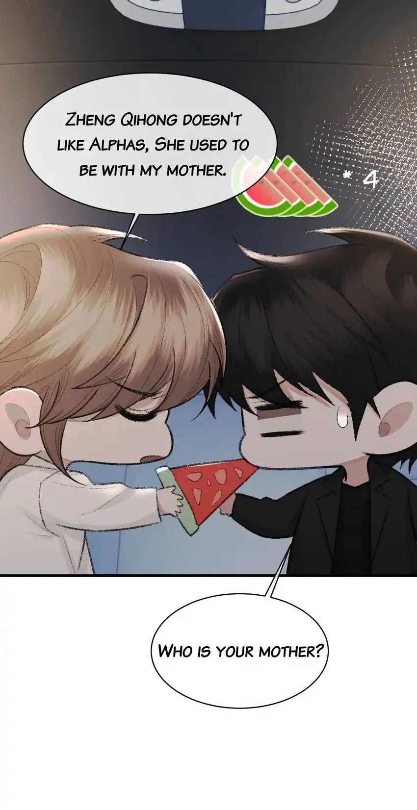 Morbid Attachment Chapter 88 page 38 - 
