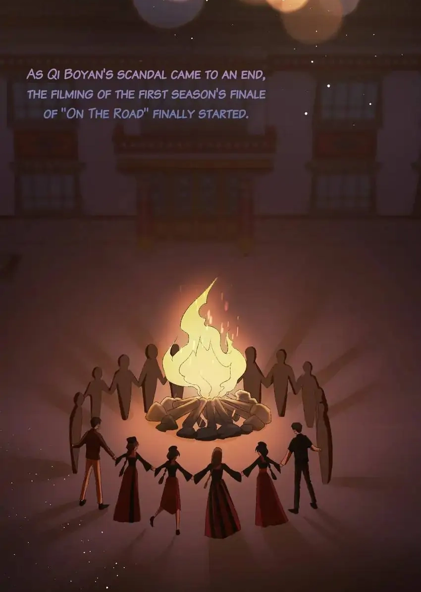 Morbid Attachment Chapter 89 page 16 - 