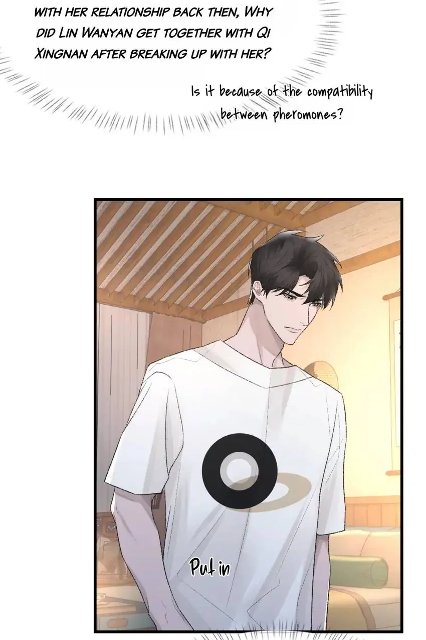 Morbid Attachment Chapter 89 page 32 - 