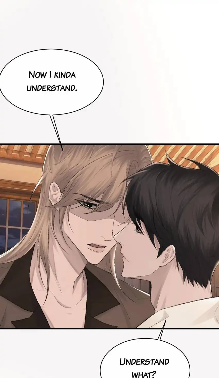Morbid Attachment Chapter 90 page 32 - 