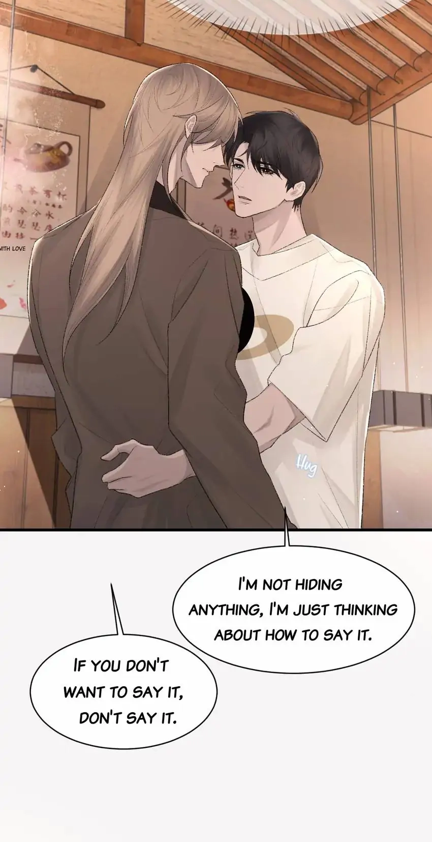 Morbid Attachment Chapter 90 page 35 - 