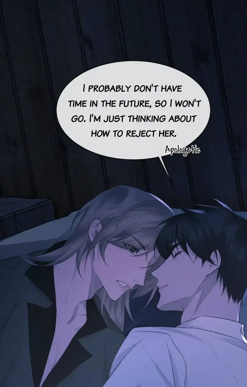 Morbid Attachment Chapter 90 page 42 - 