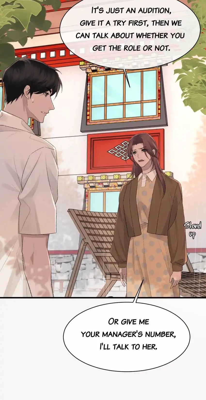 Morbid Attachment Chapter 90 page 52 - 