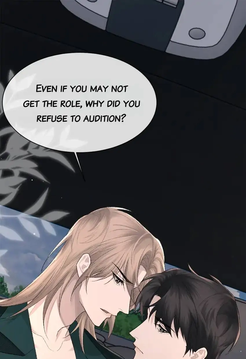 Morbid Attachment Chapter 91 page 11 - 