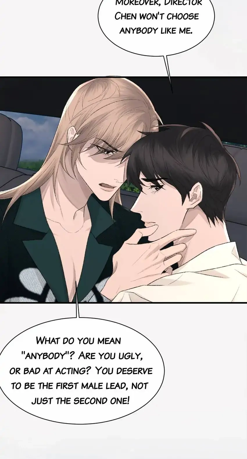 Morbid Attachment Chapter 91 page 16 - 