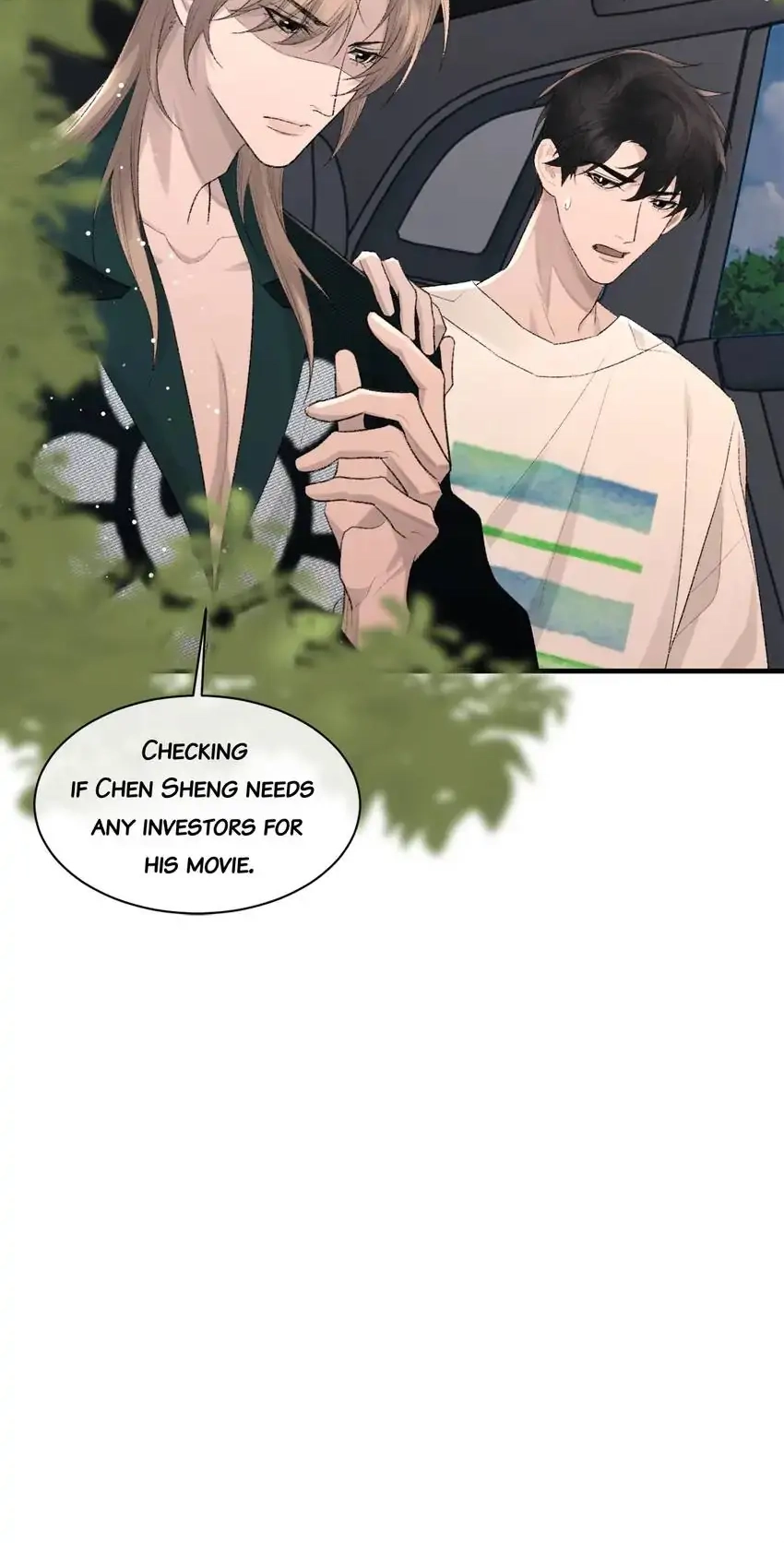 Morbid Attachment Chapter 91 page 18 - 