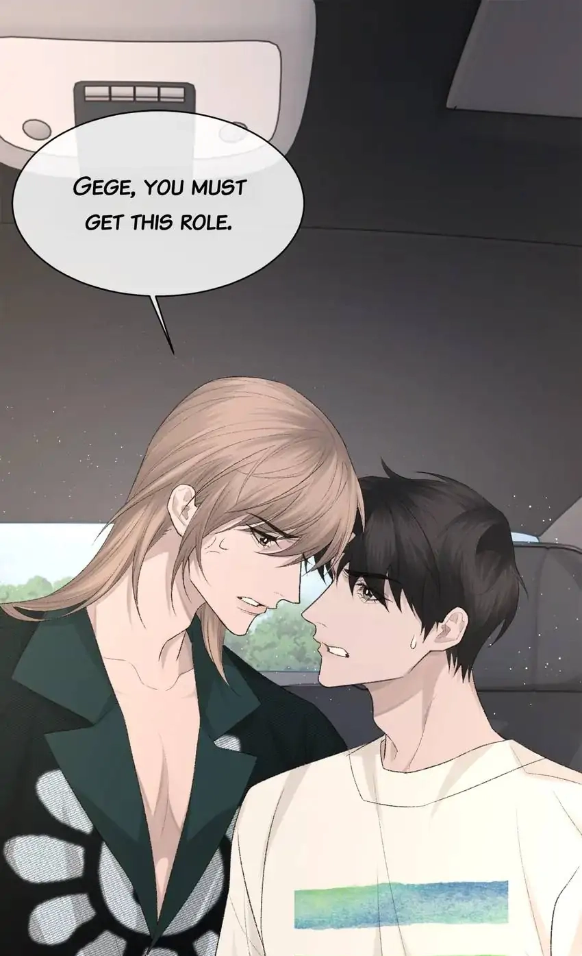 Morbid Attachment Chapter 91 page 19 - 