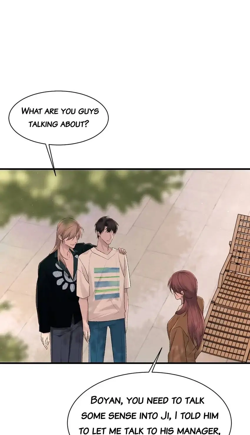 Morbid Attachment Chapter 91 page 3 - 