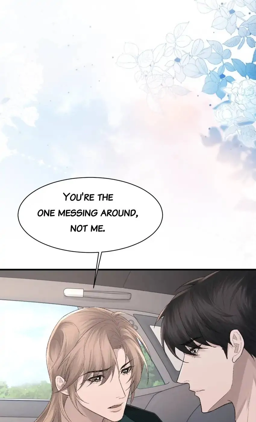 Morbid Attachment Chapter 91 page 22 - 