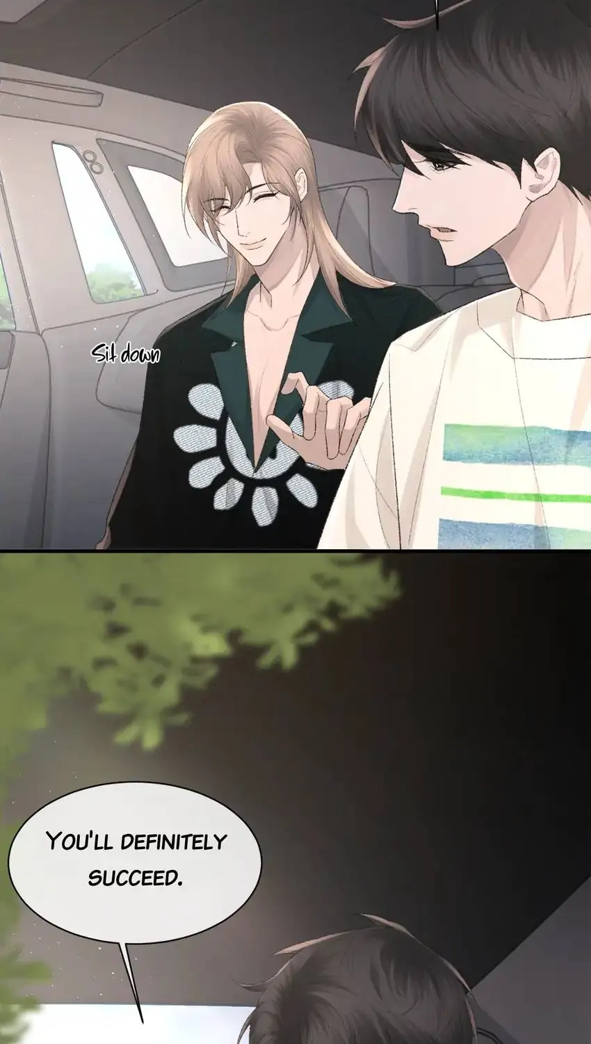Morbid Attachment Chapter 91 page 25 - 