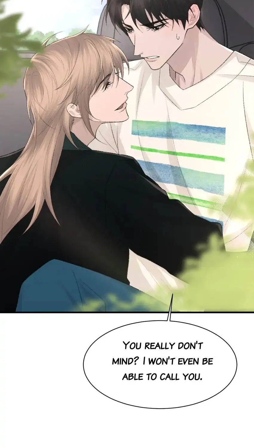 Morbid Attachment Chapter 91 page 26 - 