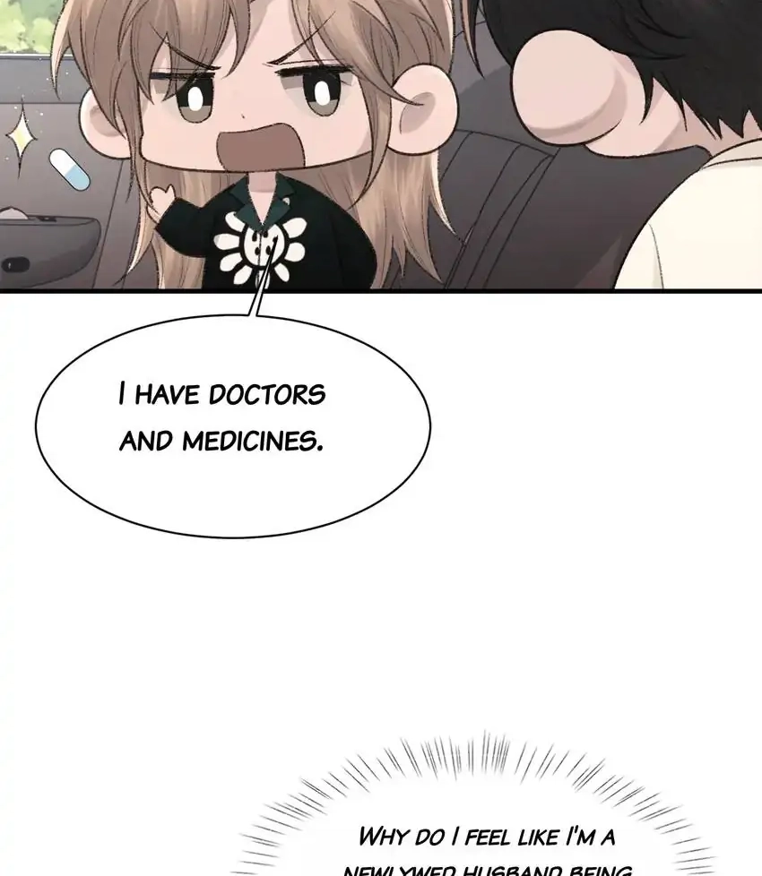 Morbid Attachment Chapter 91 page 29 - 
