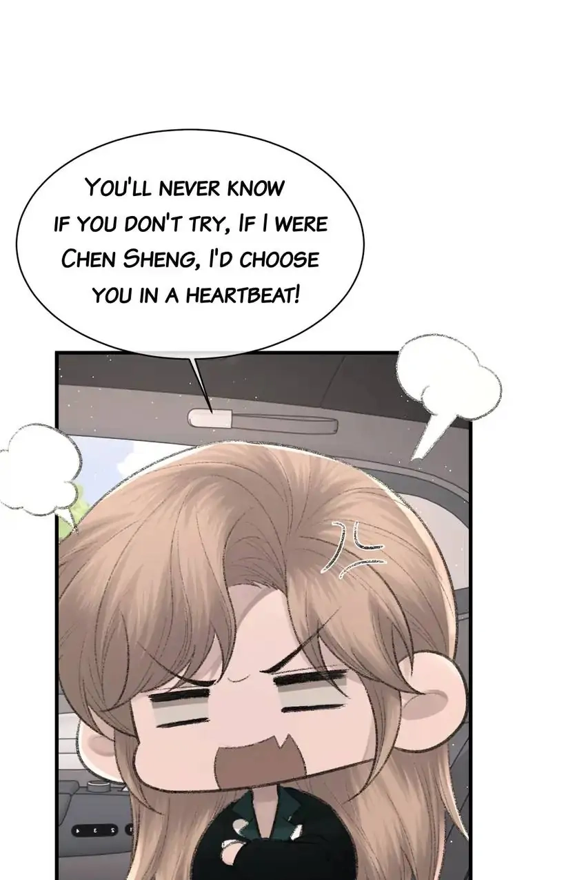 Morbid Attachment Chapter 91 page 33 - 