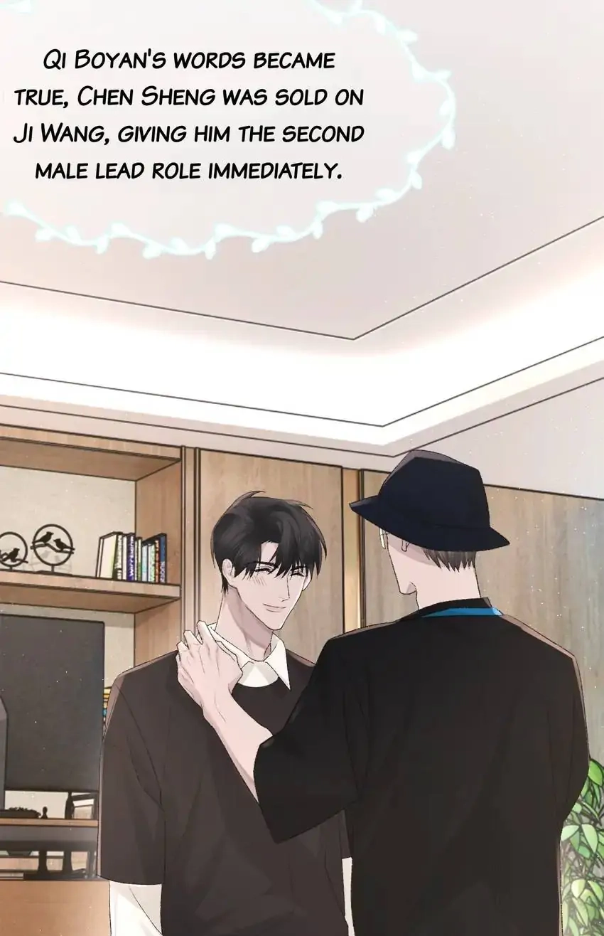 Morbid Attachment Chapter 91 page 35 - 
