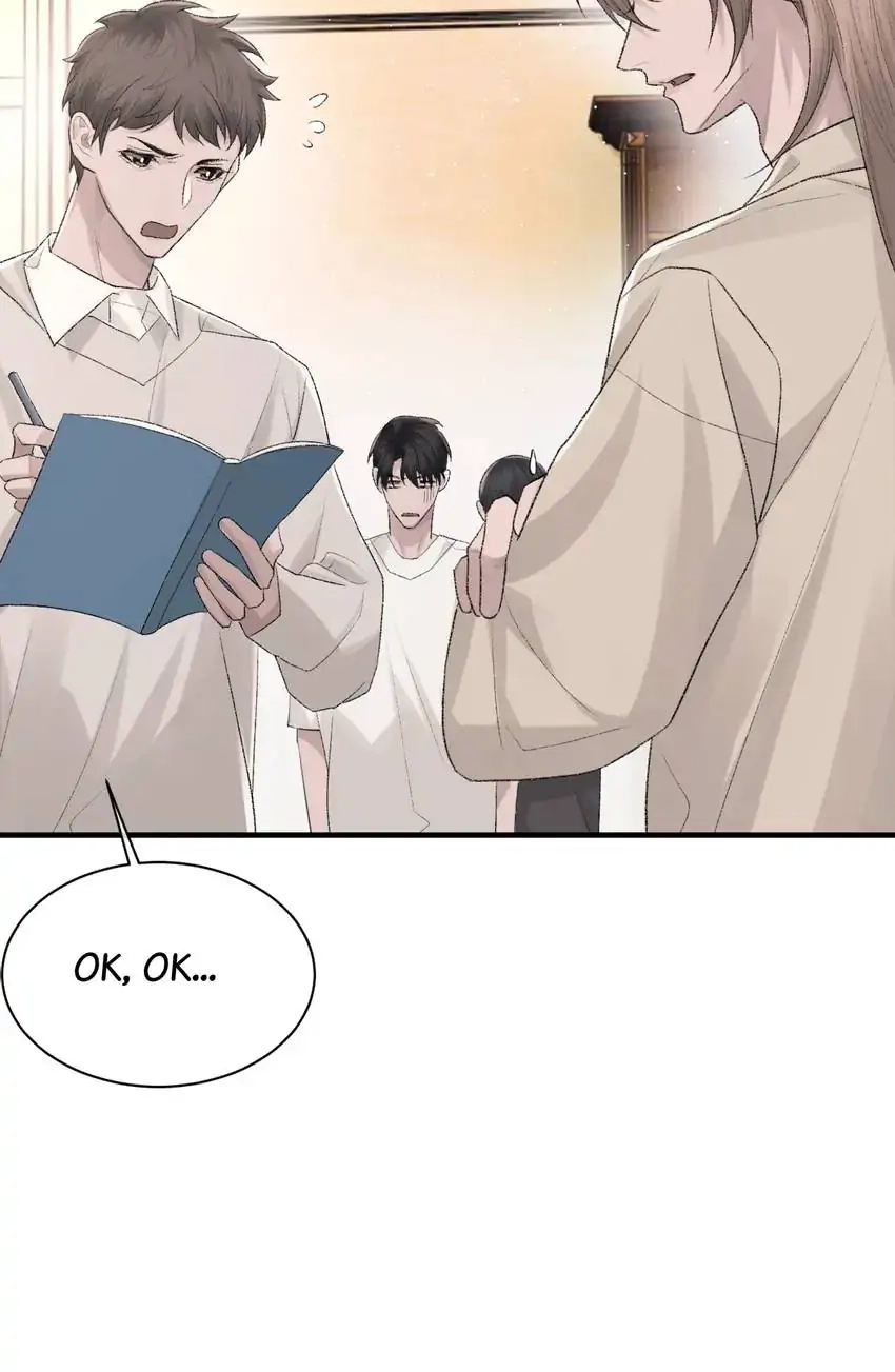 Morbid Attachment Chapter 91 page 38 - 