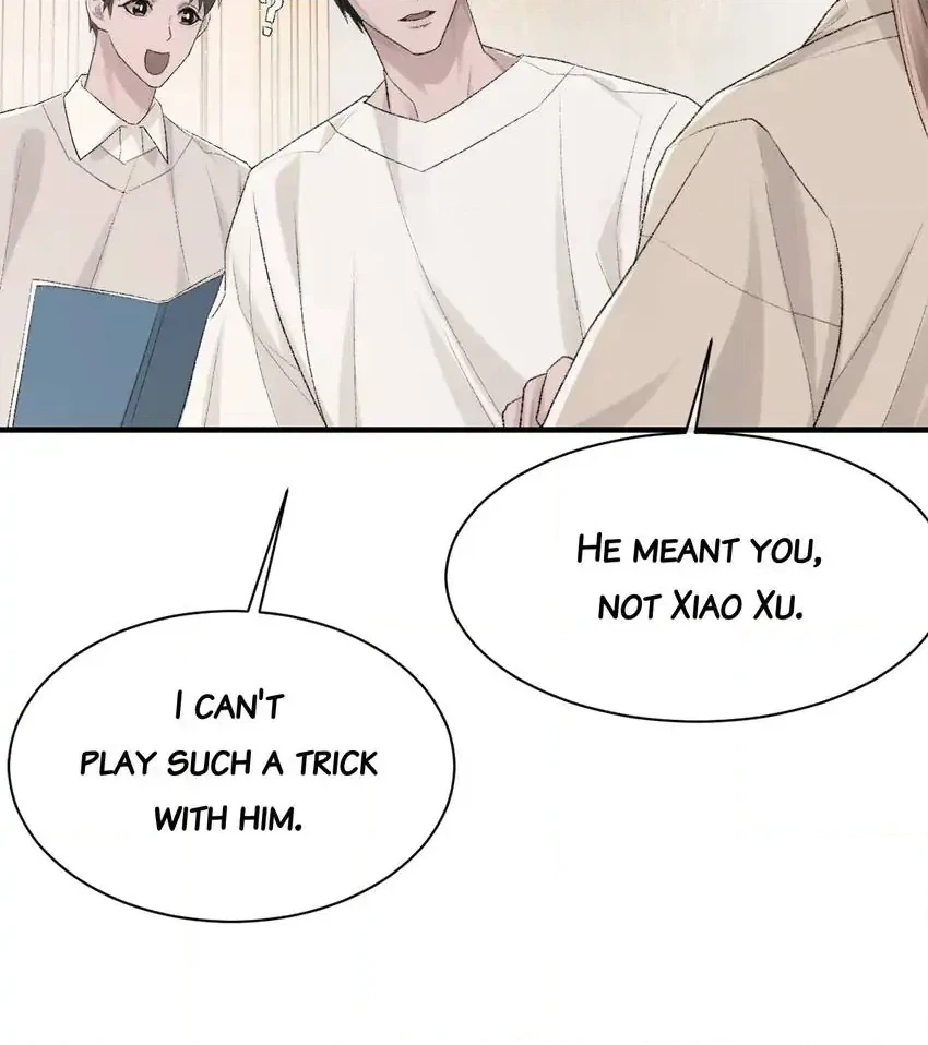 Morbid Attachment Chapter 91 page 40 - 