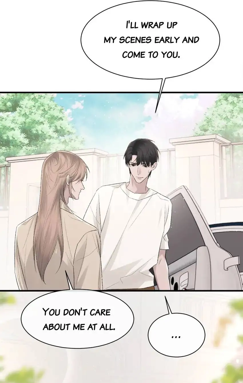 Morbid Attachment Chapter 91 page 45 - 
