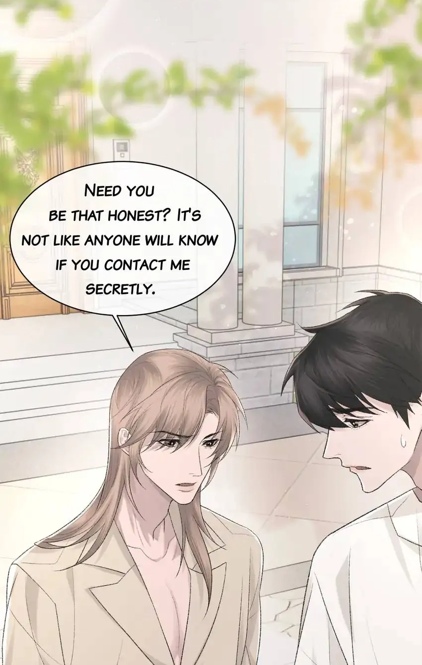 Morbid Attachment Chapter 91 page 46 - 