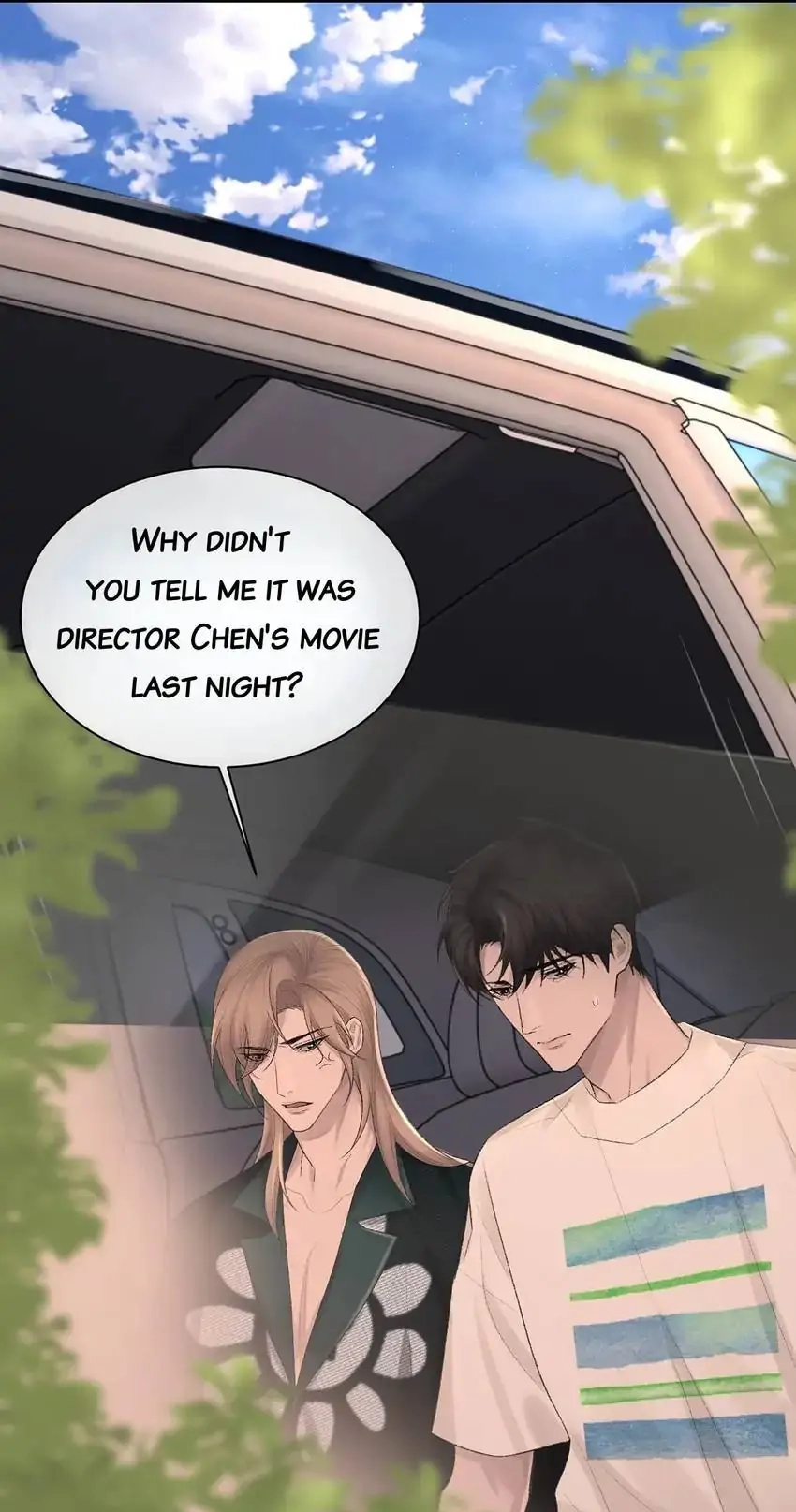Morbid Attachment Chapter 91 page 9 - 