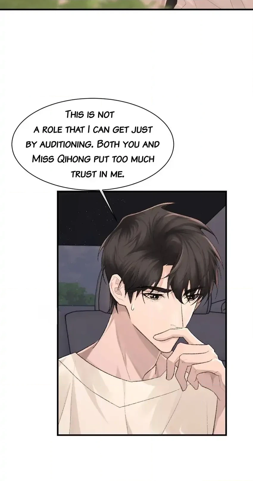 Morbid Attachment Chapter 91 page 10 - 