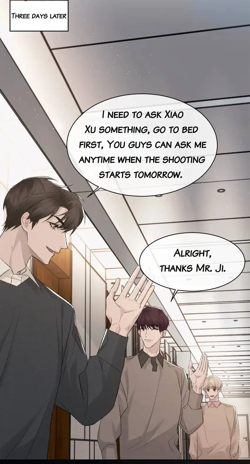 Morbid Attachment Chapter 92 page 17 - 