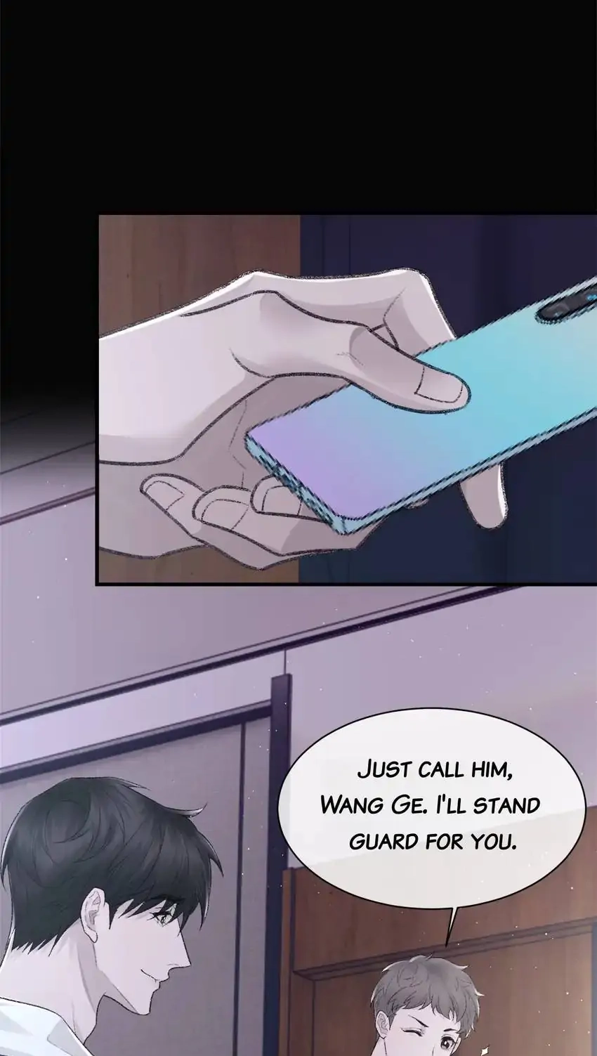 Morbid Attachment Chapter 92 page 21 - 