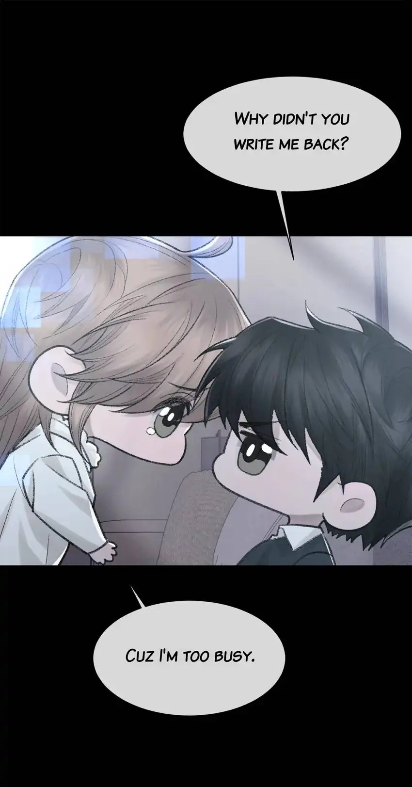 Morbid Attachment Chapter 92 page 29 - 