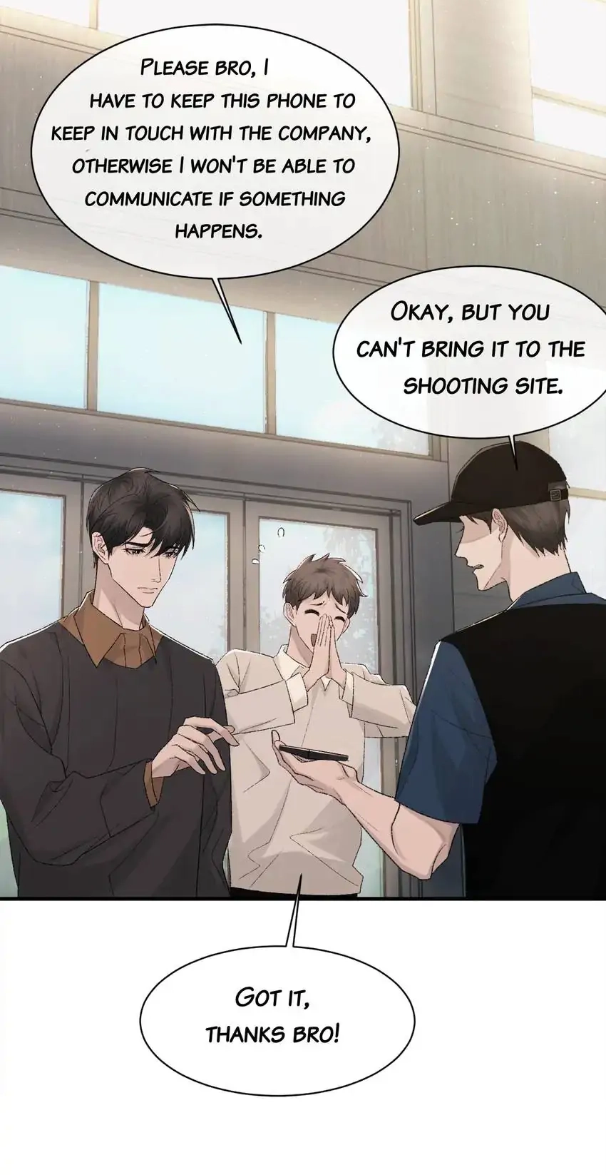 Morbid Attachment Chapter 92 page 4 - 